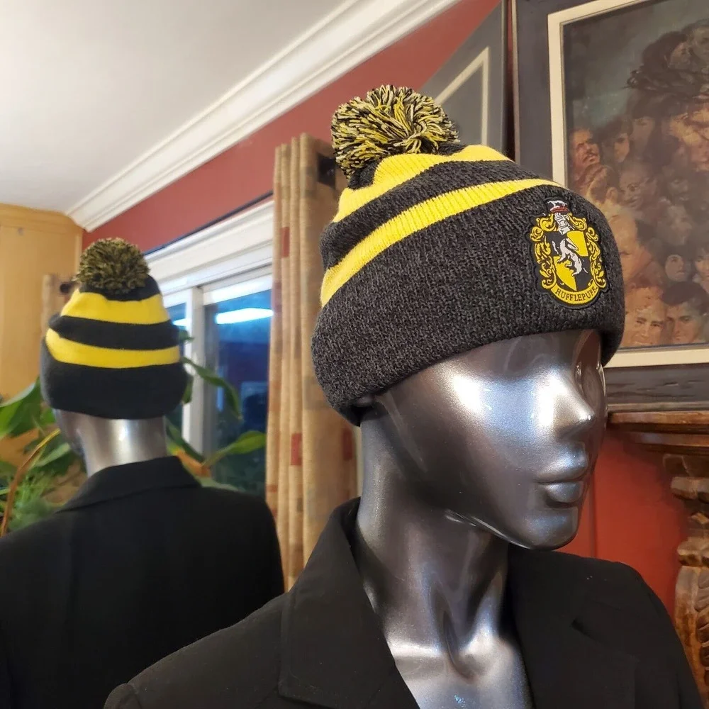Harry Potter Hat Gryffindor Slytherin Ravenclaw‎ Hufflepuff Gryffindor Herbology